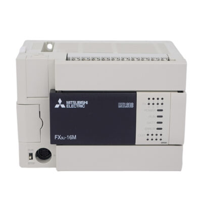PLC MITSUBISHI FX3U-128, FX3U-16M