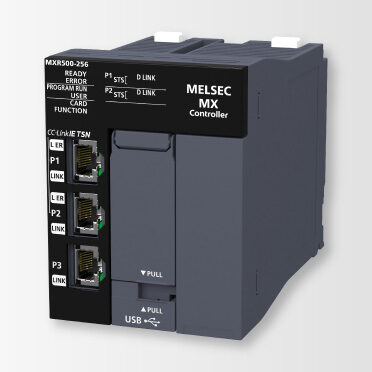 Bộ điều khiển MELSEC MX – Dòng MX-R