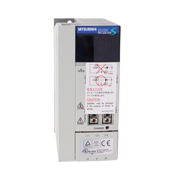 Mitsubishi MR-JE, MITSUBISHI MR-J4, MR-J4, MR-JE, MR-J2S-60A, MR-J2S-40A Mitsubishi, MR-J2S-20A Mitsubishi